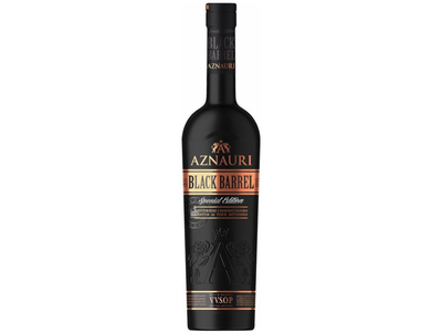 Aznauri Black Barrel VSOP 0,7 l