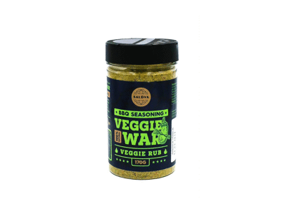 Prieskonių mišinys SALDVA VEGGIE WAR, 170 g