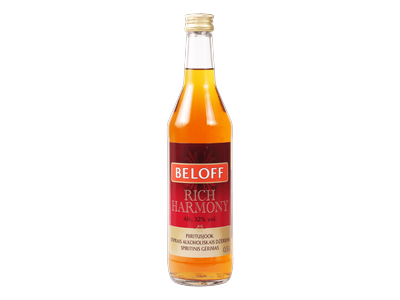 Spiritinis gėrimas BELOFF, 32 %, 0,5 l