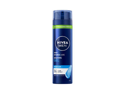 Skutimosi želė NIVEA MEN, 200 ml