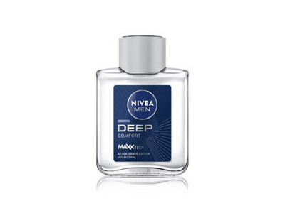 NIVEA MEN Losjonas po skutimosi DEEP, 100 ml