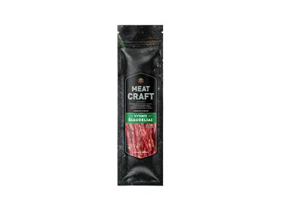 Vytinti kiaulienos šiaudeliai MEAT CRAFT, a. r., 100 g