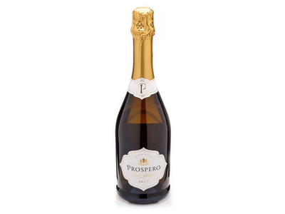 Briutas putojantis vynas PROSPERO GRAN SELEZIONE 11%, 0,75 l