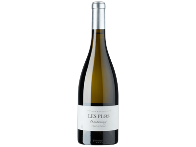 Vynas LES PLOS, CHARDONNAY - IGP OC PAYS D'OC, baltas, 0,75L