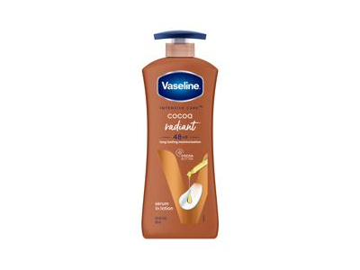 Kūno losjonas VASELINE Cocoa Radiant, 600 ml