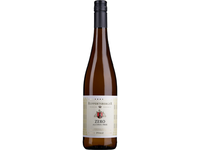 Nealk.vyn.RUPPERTSBERGER ZERO RIESLING, 0,75l