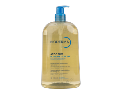 Dušo aliejus BIODERMA ATODERM, 1 l