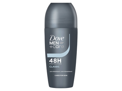 Rut. dezodorant. DOVE MEN CLASSIC 48H, 50 ml