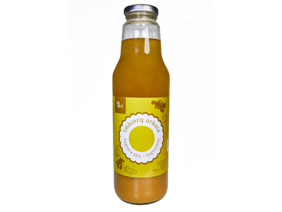 Imbierų arbata SKANOVĖ, 900 g / 750 ml