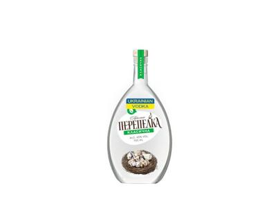 Degtinė PEREPELKA Classic, 40 %, 700 ml