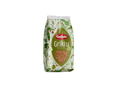 Galinta Grikių kruopos, 800 g