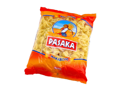 Makaronai KRIAUKLĖS "Pasaka", 400 g
