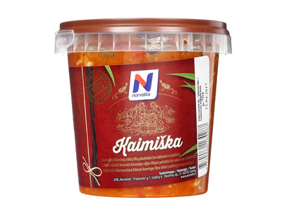KAIMIŠKA silkių filė NORVELITA, 600 g