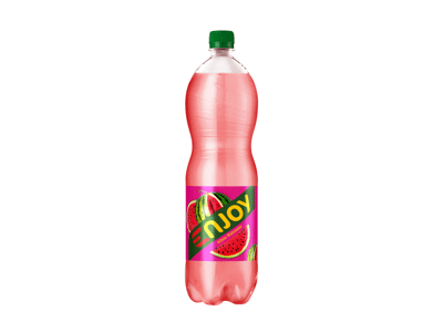 Gazuotas gėrimas ENJOY, arbūzų skonio, 1.5 l