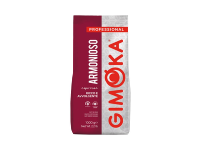 Gimoka Professional Armonioso Kavos pupelės 1 kg