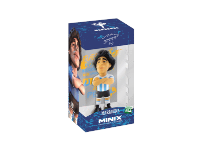 Figūrėlė MINIX Maradona