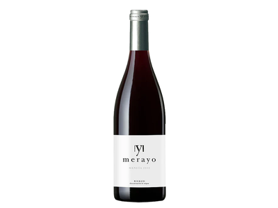 Raudonas vynas, MERAYO, Mencia, 0,75 l