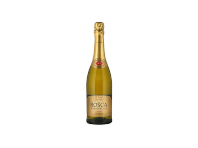 🇱🇹 Putojantis vynas BOSCA ANNIVERSARY, b.saldus, 7,5%, 0,75 l