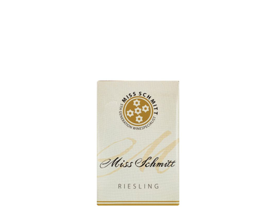 Miss Schmitt Riesling Rhein Landwein 3 l