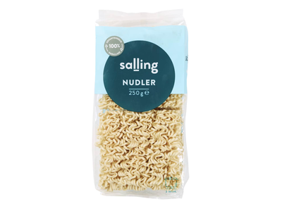 Kvietiniai makaronai SALLING, 250 g