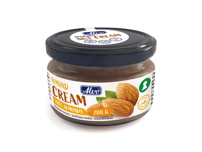 Migdolų kremas ALVO 200g