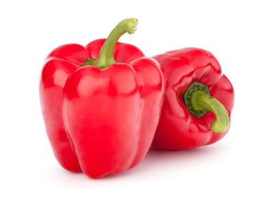 Ekologiškos paprikos, LT-EKO-001, kg EKO+