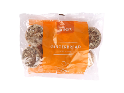 Meduoliai su medumi RIMI SMART, 200 g