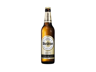 Alus WARSTEINER PREMIUM, 500 ml