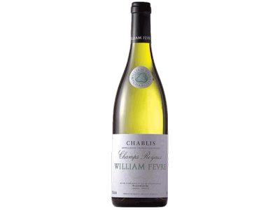 Vynas WILLIAM FEVRE, Chablis Champs Royaux 2021, 12.5%, 0,75l