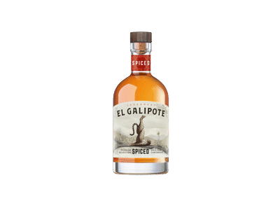 Spiritinis gėrimas EL GALIPOTE SPICED, 700 ml