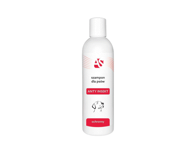 Antiparazitinis šunų šampūnas AS, 250 ml