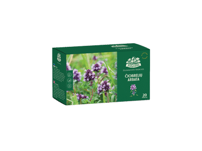 Čiobrelių arbata ŽOLYNĖLIS, 30 g