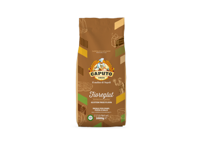 Itališki miltai CAPUTO, Fioreglut, be glitimo, 1 kg