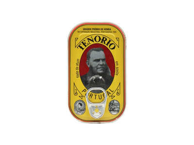 Tenorio Tuno filė alyvuogių aliejuje 120 g