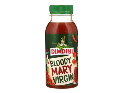 Pomidorų sultys KRUVINOJI MERĖ, 250 ml