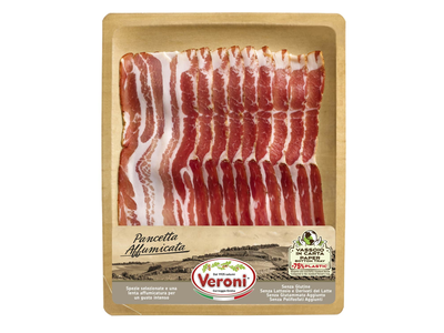 Bekonas PANCCETA AFFUMICATA VERONI,a.r.,110g