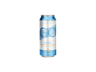 Nealkoholinis alus GO Kvietinis, skard., 0,5 %, 500 ml