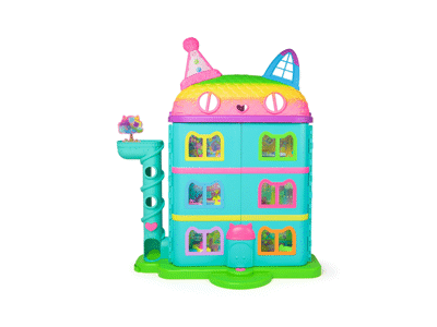 Lėlių namelis GABBY'S DOLLHOUSE, 1 vnt.