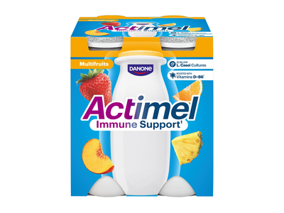 Įv. vais. jogurt. gėrimas ACTIMEL,1,5%,4x100g
