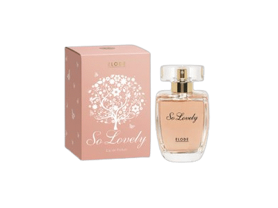Moteriškas parfumuotas vanduo SO LOVELY 100ml, 100 ml
