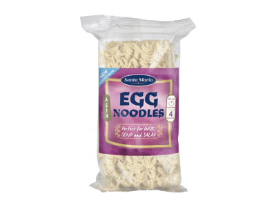 Kiaušininiai makaronai SANTA MARIA, 250 g