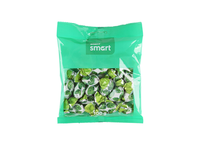 Karamelė RIMI SMART MĖTA, 100 g