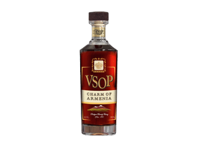 Brendis CHARM OF ARMENIA VSOP 36%, 500 ml