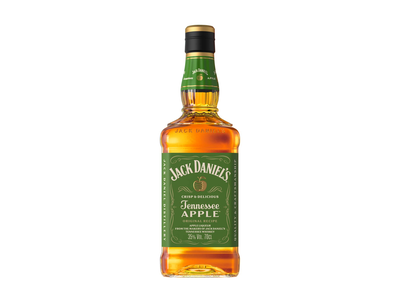 Likeris JACK DANIEL'S APPLE, 35 %, 0,7 l