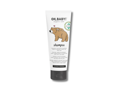 Oh, Baby! Hipoalerginis šampūnas, 200 ml.