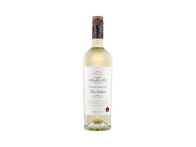 Baltasis sausas vynas CASA CHARLIZE PINOT GRIGIO, 750 ml