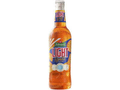 Kalnapilis Light Spritz 0,5 l