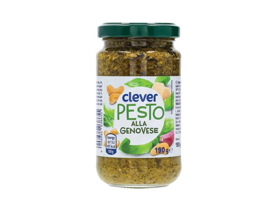 Pesto padažas CLEVER Genovese, 190 g