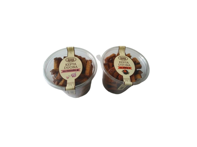 Kepta duona su česnaku, 250 g