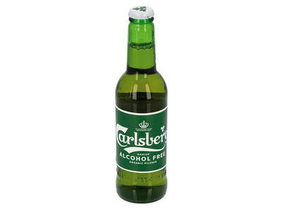 Nealkoholinis alus CARLSBERG, 330 ml